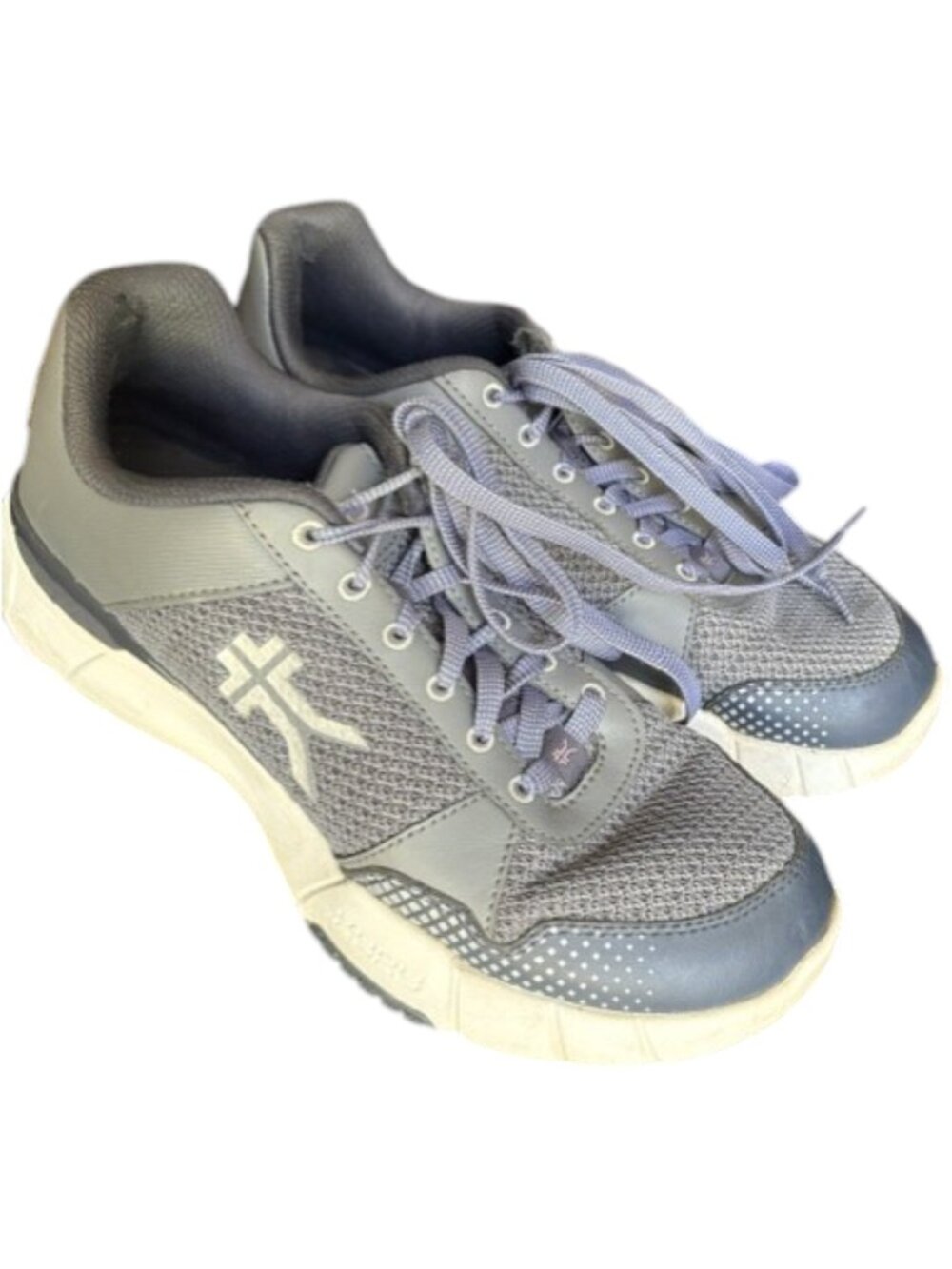 KURU Quantum 2.0 Supportive Walking Sneakers - Pewter/Night Sky - 11 Medium - Picture 2 of 14